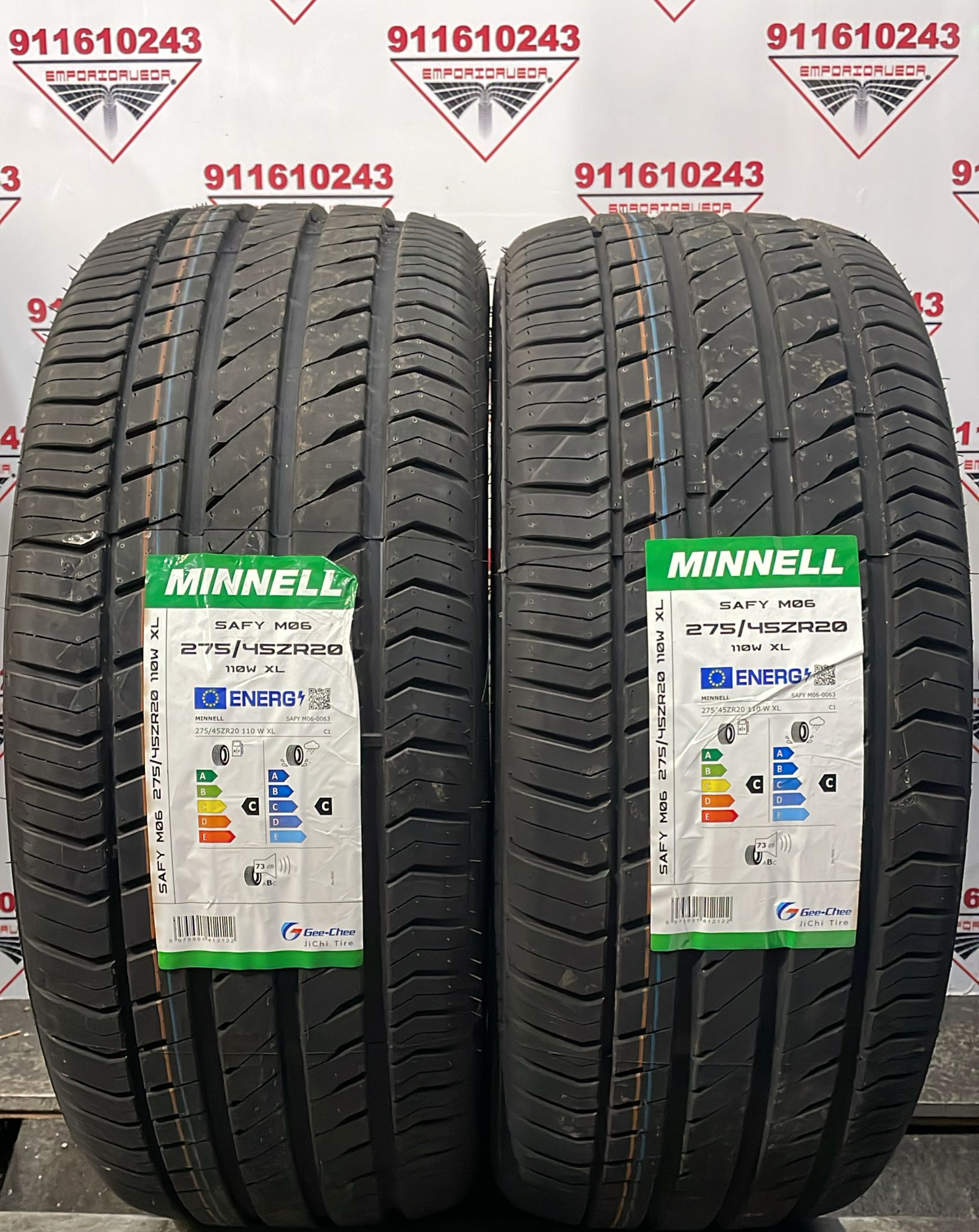 MINNELL  275/45 R20 110 W